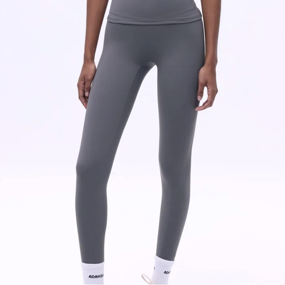 Adanola Ultimate Leggings - Dark Grey